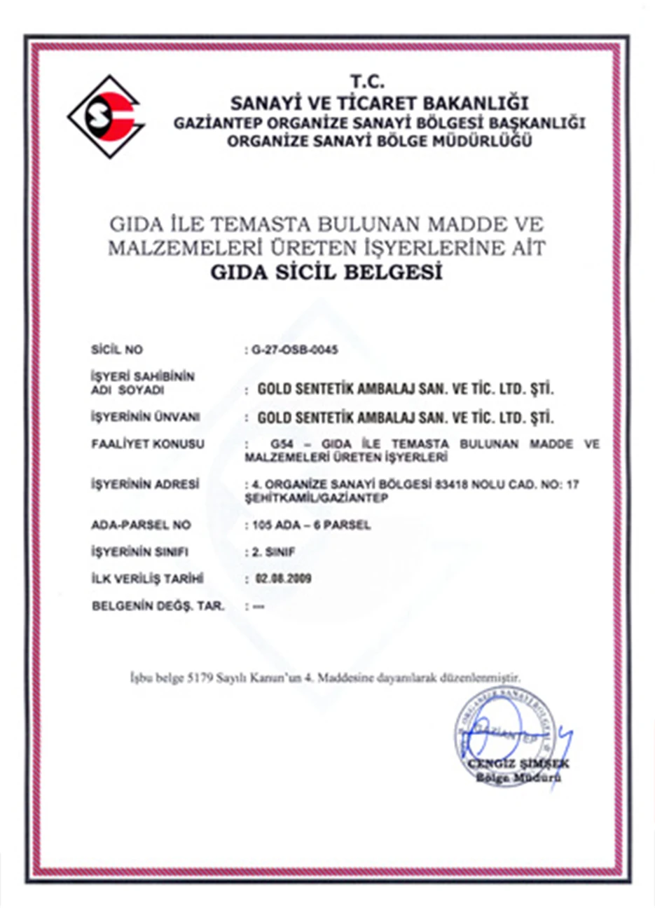 gida-sertifika